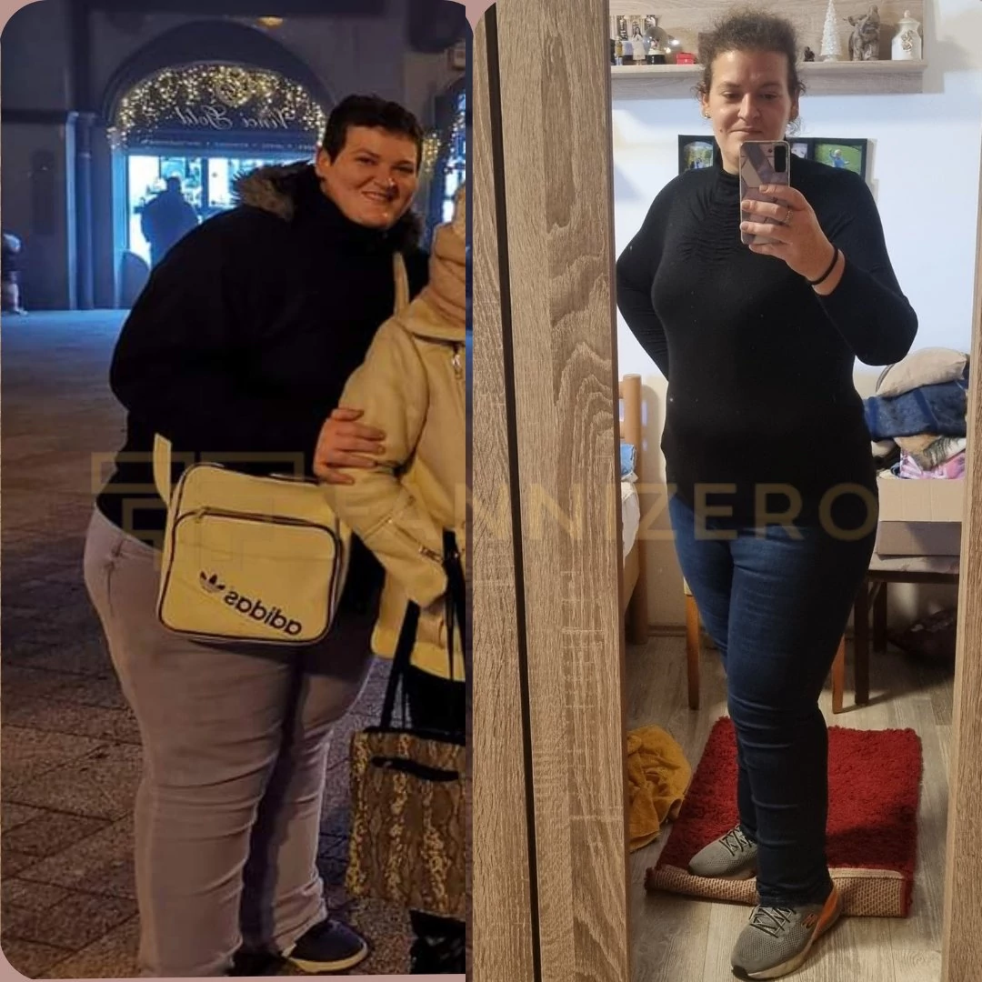 Sz. Ilona története