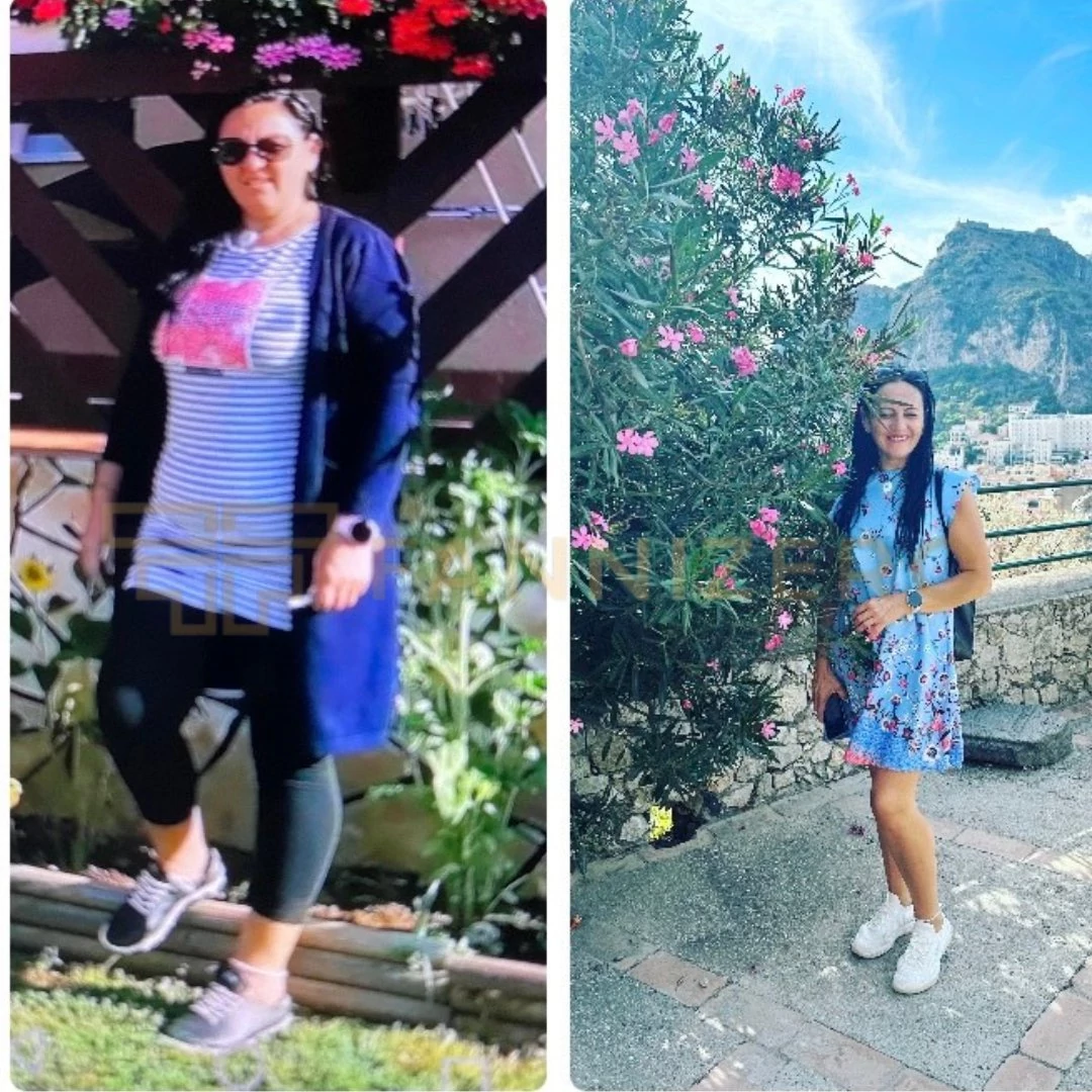 T. Angelika története