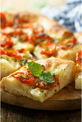 Foccacia recept
