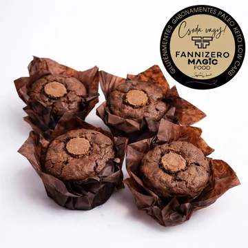 FANNIZERO Muffin Box