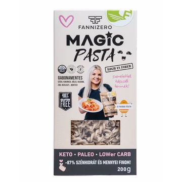 Magic pasta - Orsó - Gluténmentes tészta