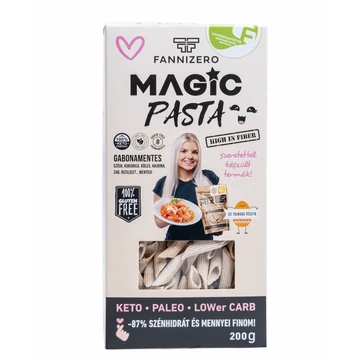 PENNE - Magic pasta - Keto Penne