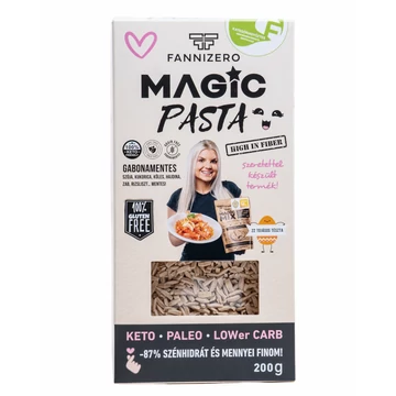 RIZSSZEM - Magic pasta - Keto Rizs