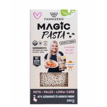 TARHONYA - Magic pasta - Keto tészta