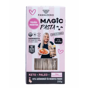 TOJÁSMENTES MAGIC PASTA SPAGETTI