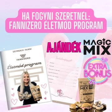 FANNIZERO Életmód Program