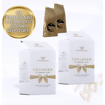 4X COLLAGEN X prémium kollagén