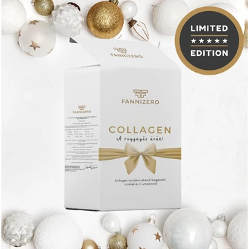 Collagen X a prémium kollagén kapszula