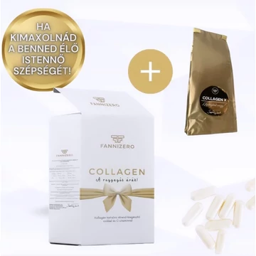 DUPLA COLLAGEN X prémium kollagén