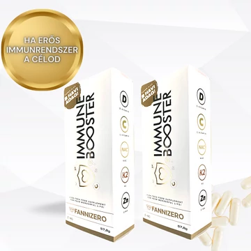 IMMUNE BOOSTER DOUBLE