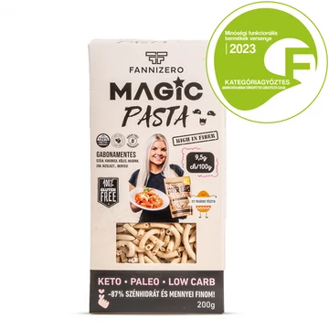 KIS MAKARÓNI - Magic pasta - Gabonamentes száraztészta