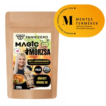 MAGIC MORZSA -60%CH 250g 