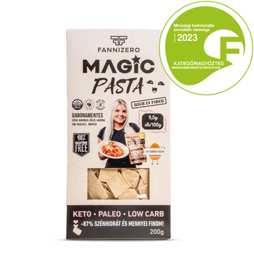 NAGYKOCKA - Magic pasta - Szénhidrát csökkentett tészta