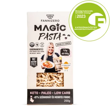 Magic pasta - Orsó - Gluténmentes tészta
