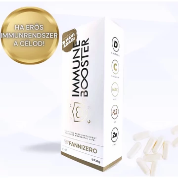 IMMUNE BOSSTER vitamin