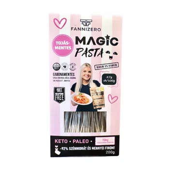 TOJÁSMENTES MAGIC PASTA SPAGETTI