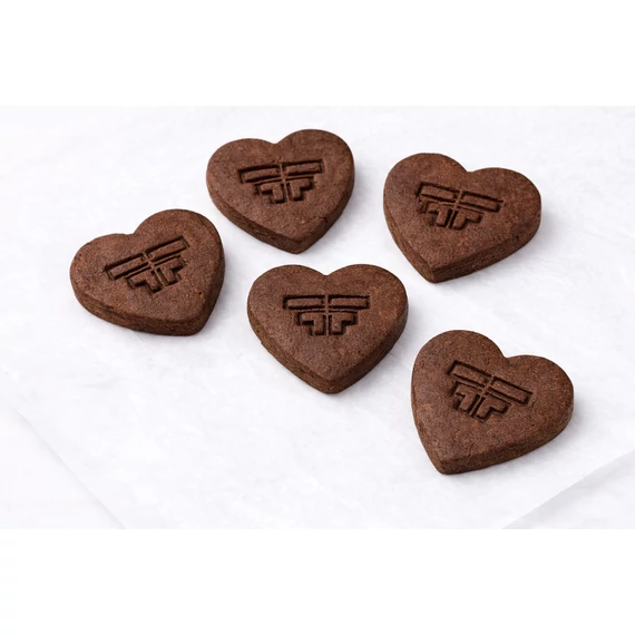 Fannizero szerelem keksz (Gluténmentes, tejmentes, gabonamentes)