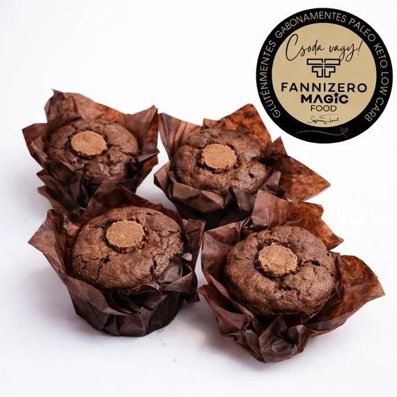 FANNIZERO Muffin Box