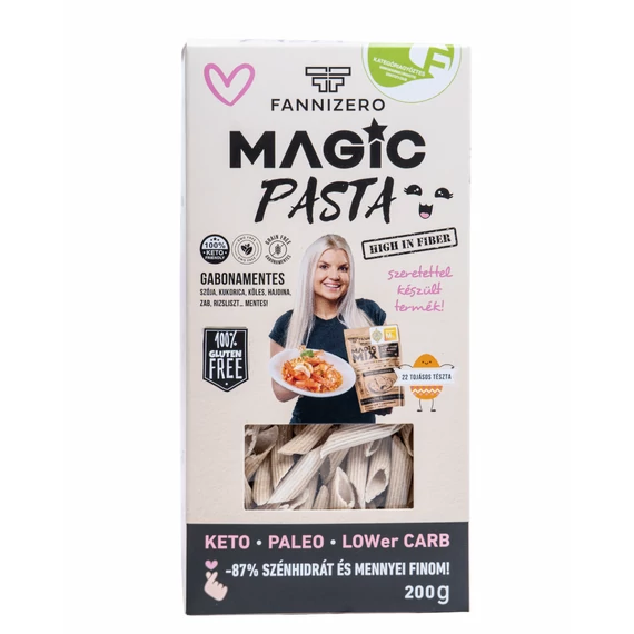 PENNE - Magic pasta - Keto Penne