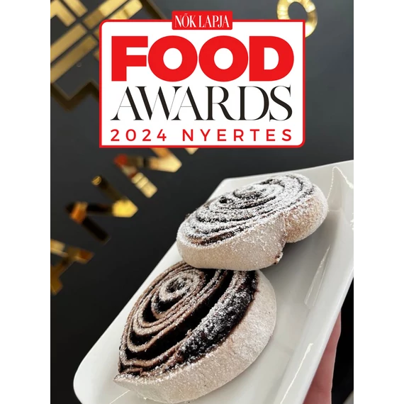 Fannizero Magic Csiga Kakaós krémmel  (Gluténmentes, tejmentes, extra cukormentes, gabonamentes)