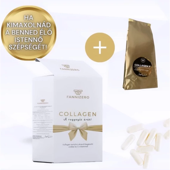 DUPLA COLLAGEN X prémium kollagén