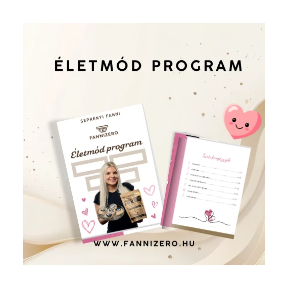 FANNIZERO Életmód Program