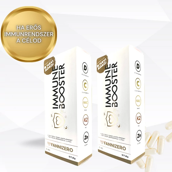 IMMUNE BOOSTER DOUBLE