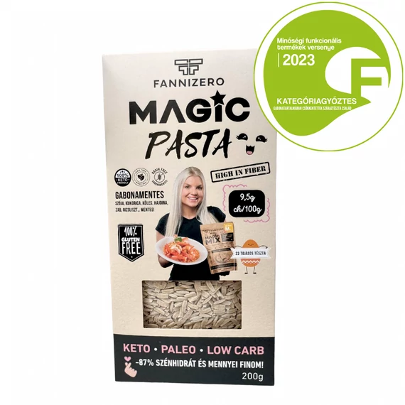 RIZSSZEM - Magic pasta - Keto Rizs