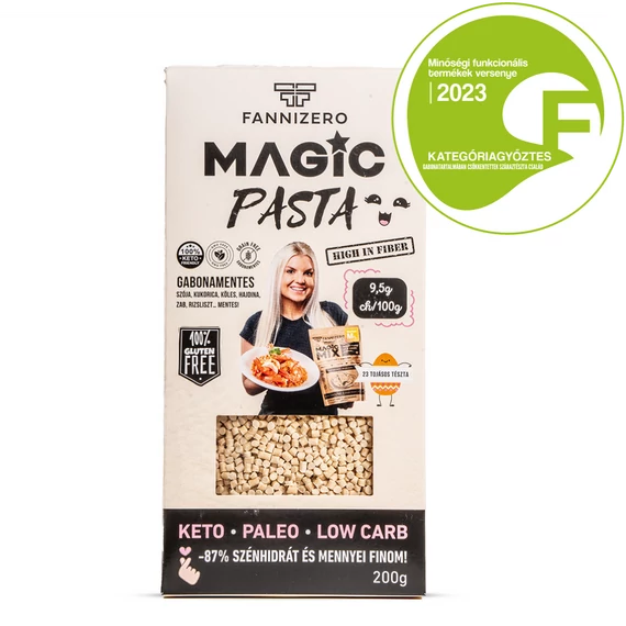 TARHONYA - Magic pasta - Keto tészta