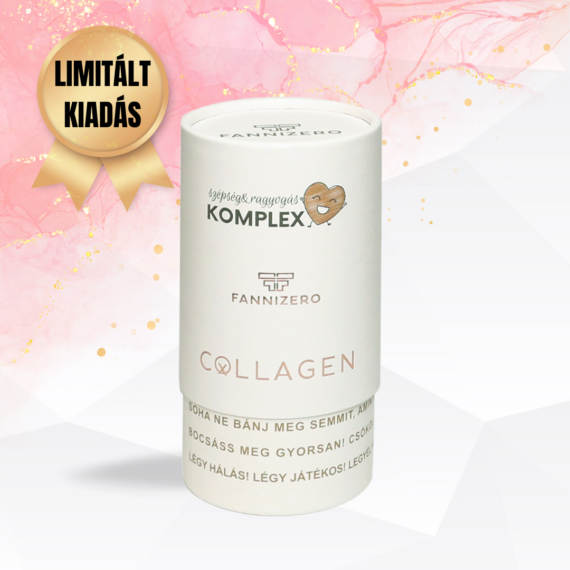 Limited Collagen X a prémium kollagén