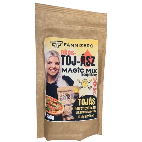 FANNIZERO okosTOJ-ÁSZ tejfehérje allergia ellen