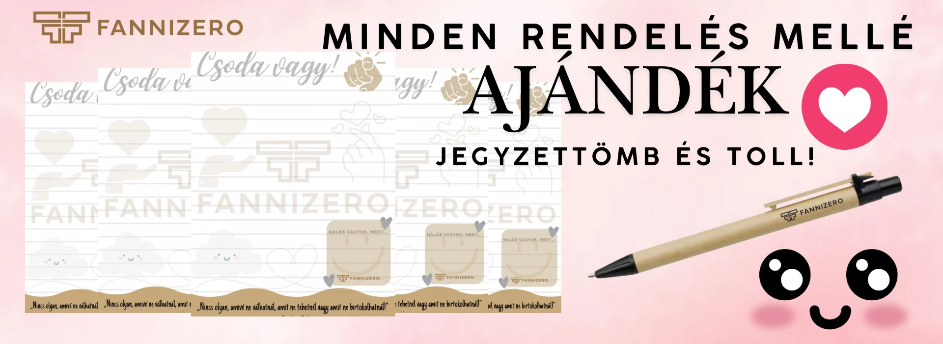 AJÁNDÉK FINOMSÁG